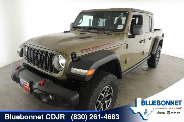 2026 Jeep Gladiator Rubicon Auto's photo