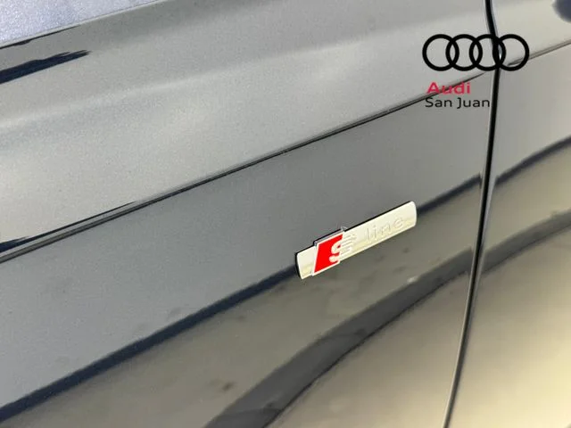 New 2026 Blue Audi 55 Premium image 8