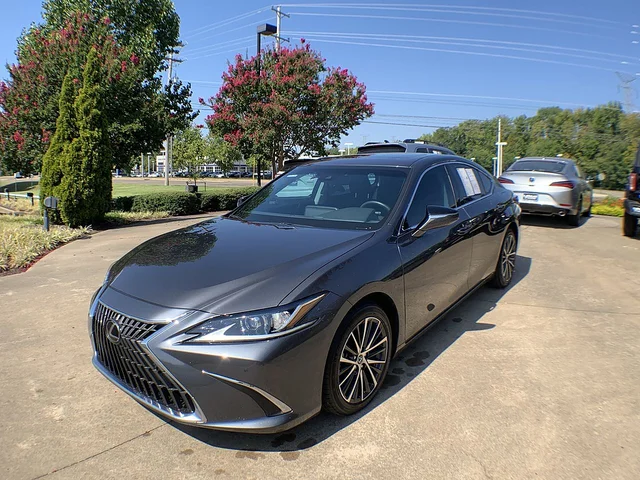 2022 Lexus ES 350