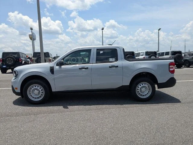 New 2026 Space White Metallic Ford XL image 32
