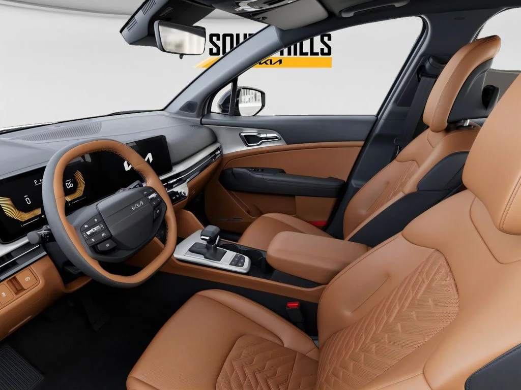 New 2026 White Kia X-Line image 17