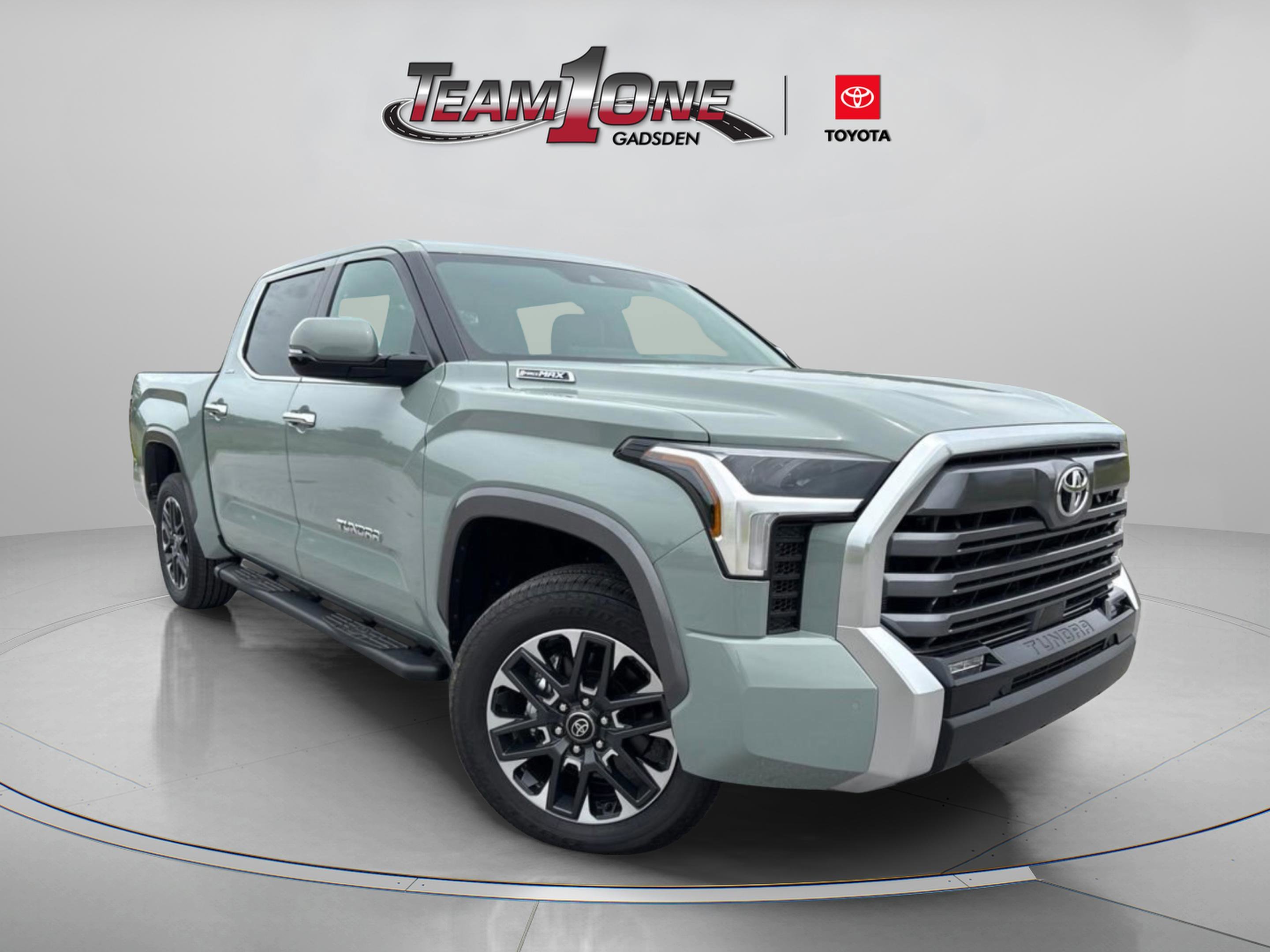 2025 Toyota Tundra