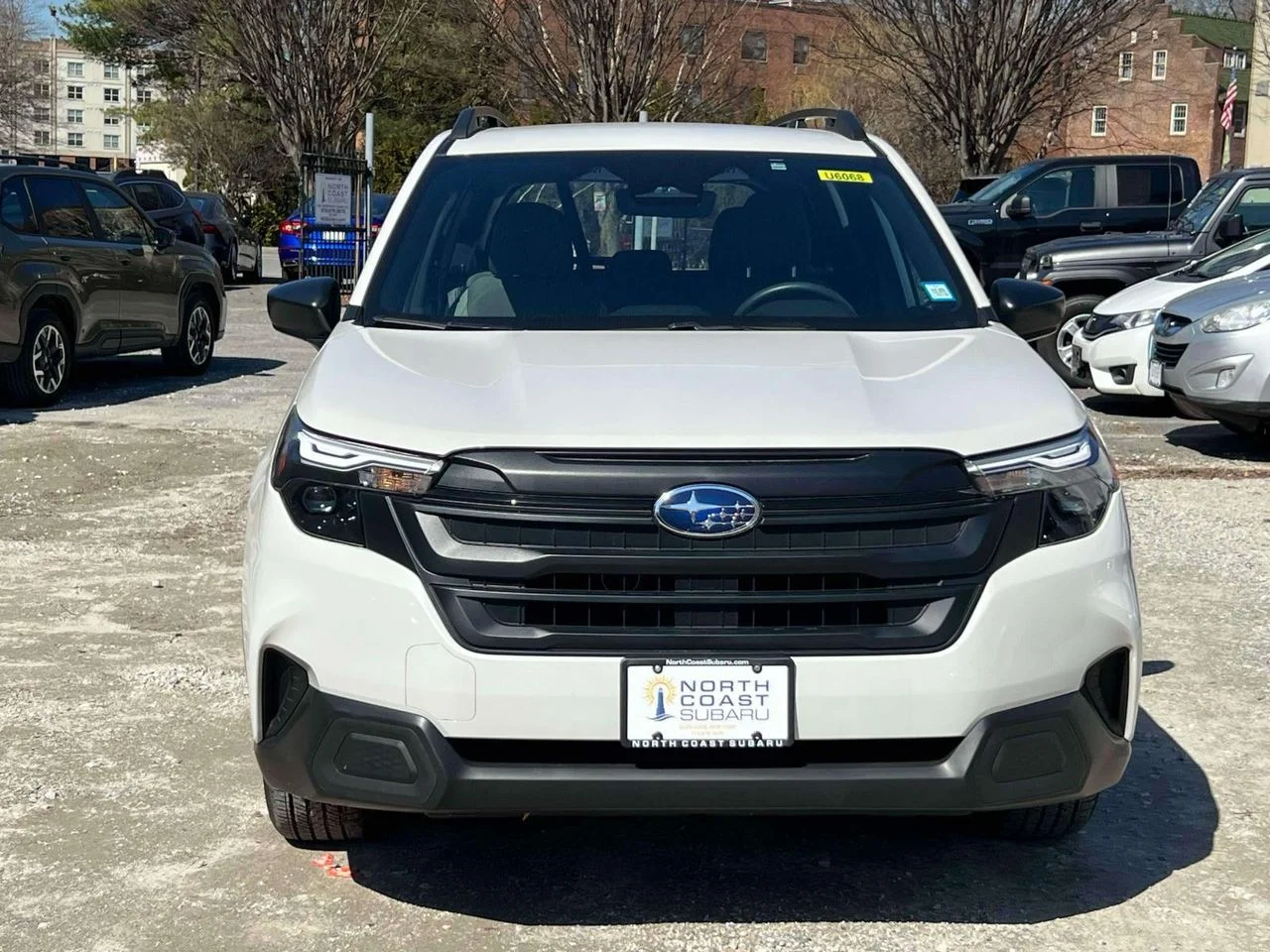 2025 Subaru Forester Base - Photo 30
