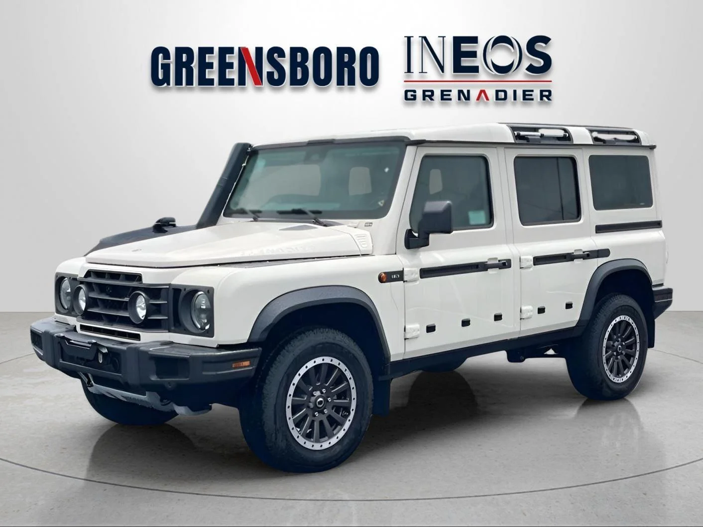 2024 INEOS Grenadier's photo