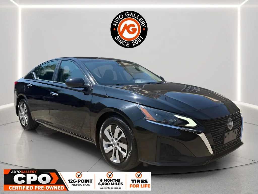 2023 Nissan Altima