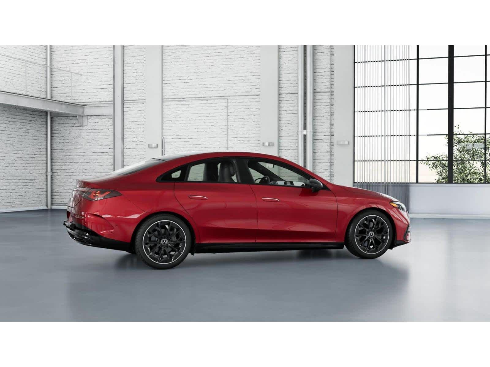 New 2027 MANUFAKTUR Patagonia Red Metallic Mercedes-Benz CLA 220 Hybrid image 17