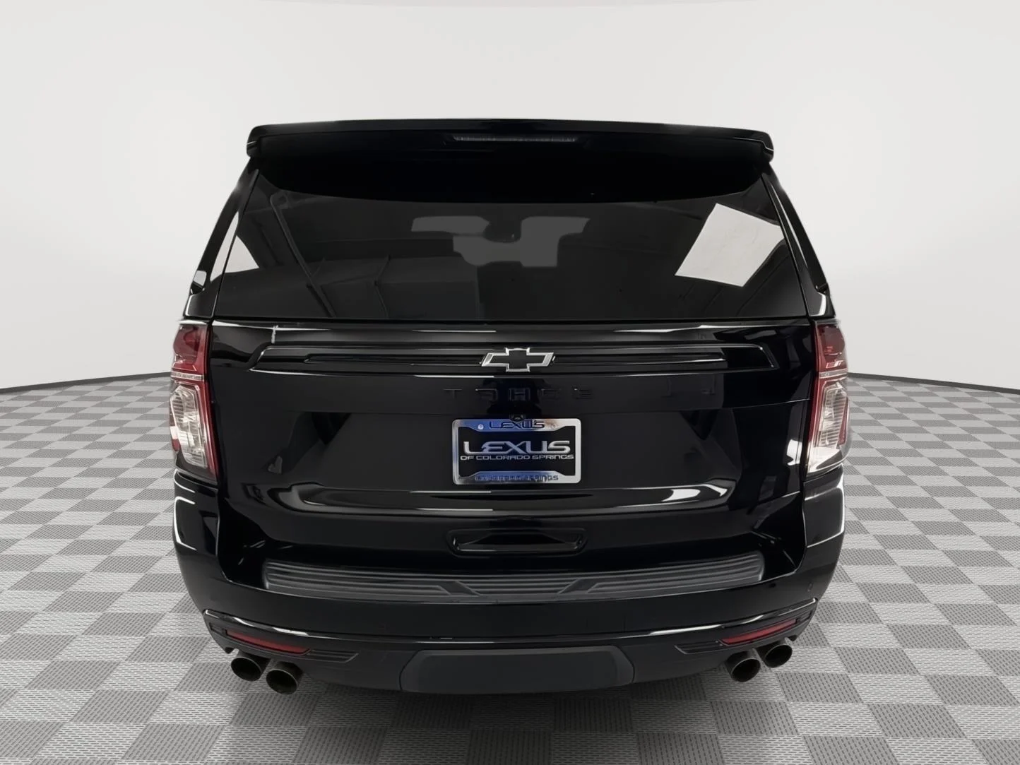 Used 2024 Black Chevrolet Z71 image 4
