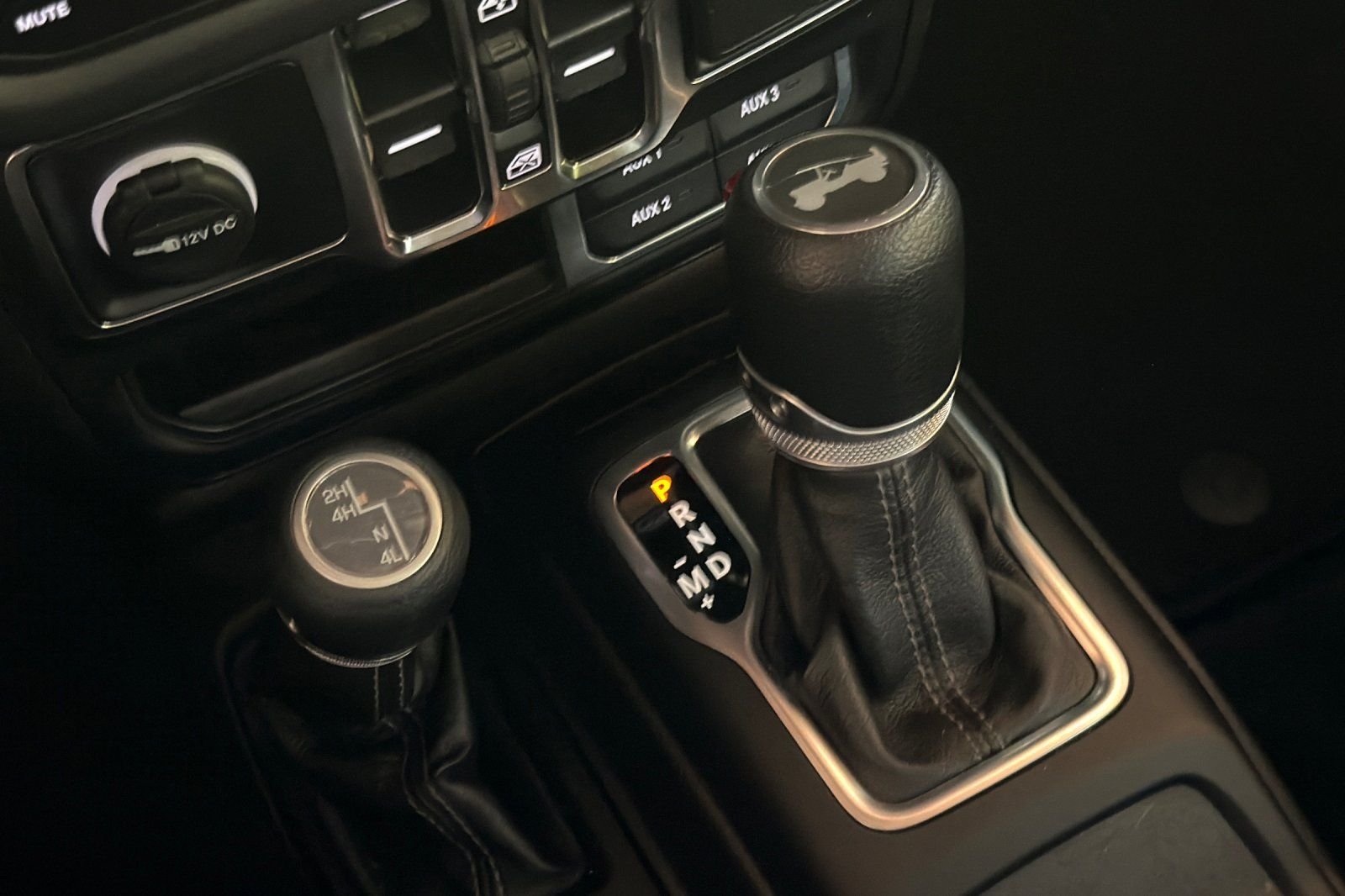 2024 Jeep Wrangler 4-Door Sahara - Photo 29