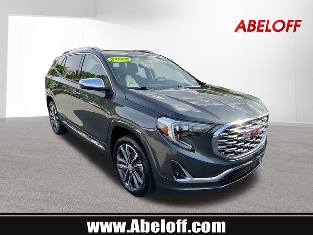 2020 GMC Terrain Denali
