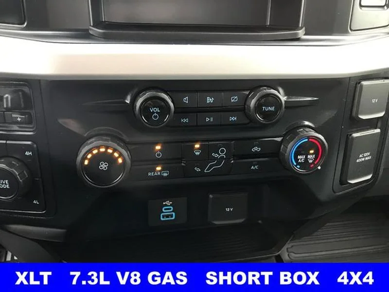 Certified Used 2023 Oxford White Ford XLT image 14