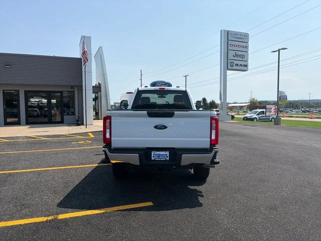 New 2026 White Ford XLT image 6