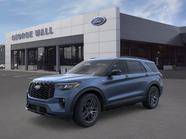 2026 Ford Explorer ST-LINE 4WD's photo