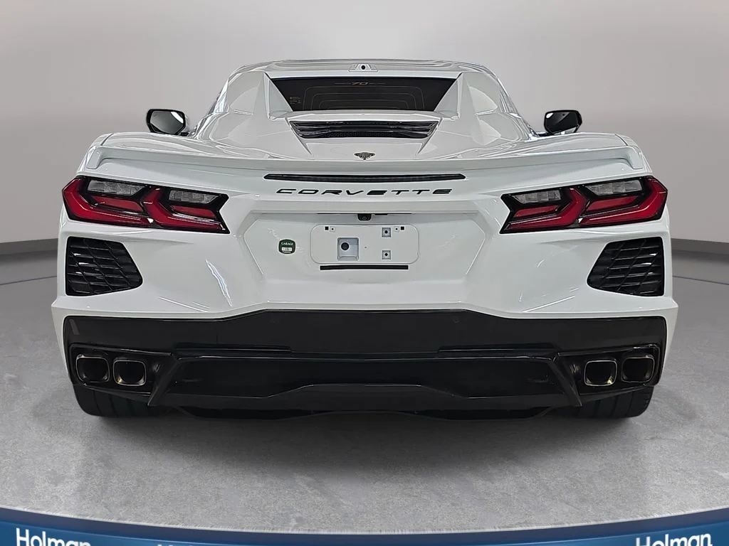 Used 2023 Arctic White Chevrolet Stingray image 8