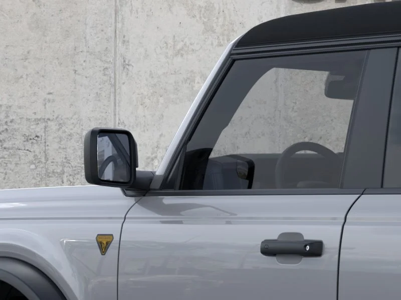 New 2026 Avalanche Gray Ford Badlands® image 22