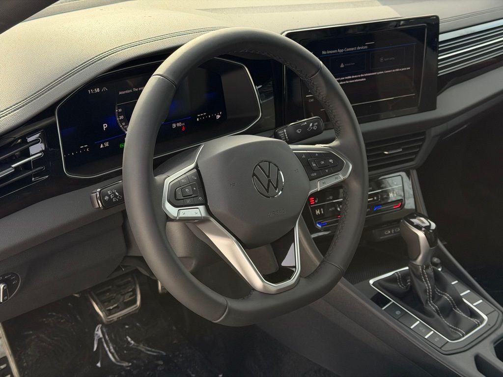 New 2026 Gray Volkswagen 1.5T Sport image 18