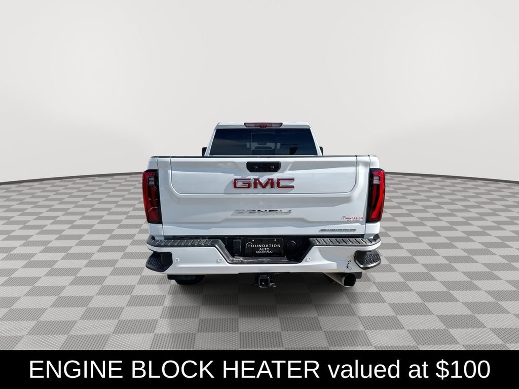 2024 GMC Sierra 3500HD Denali - Photo 11