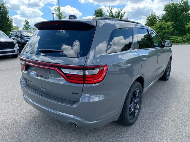 New 2026 Destroyer Gray Clearcoat Dodge GT HEMI V8 image 7