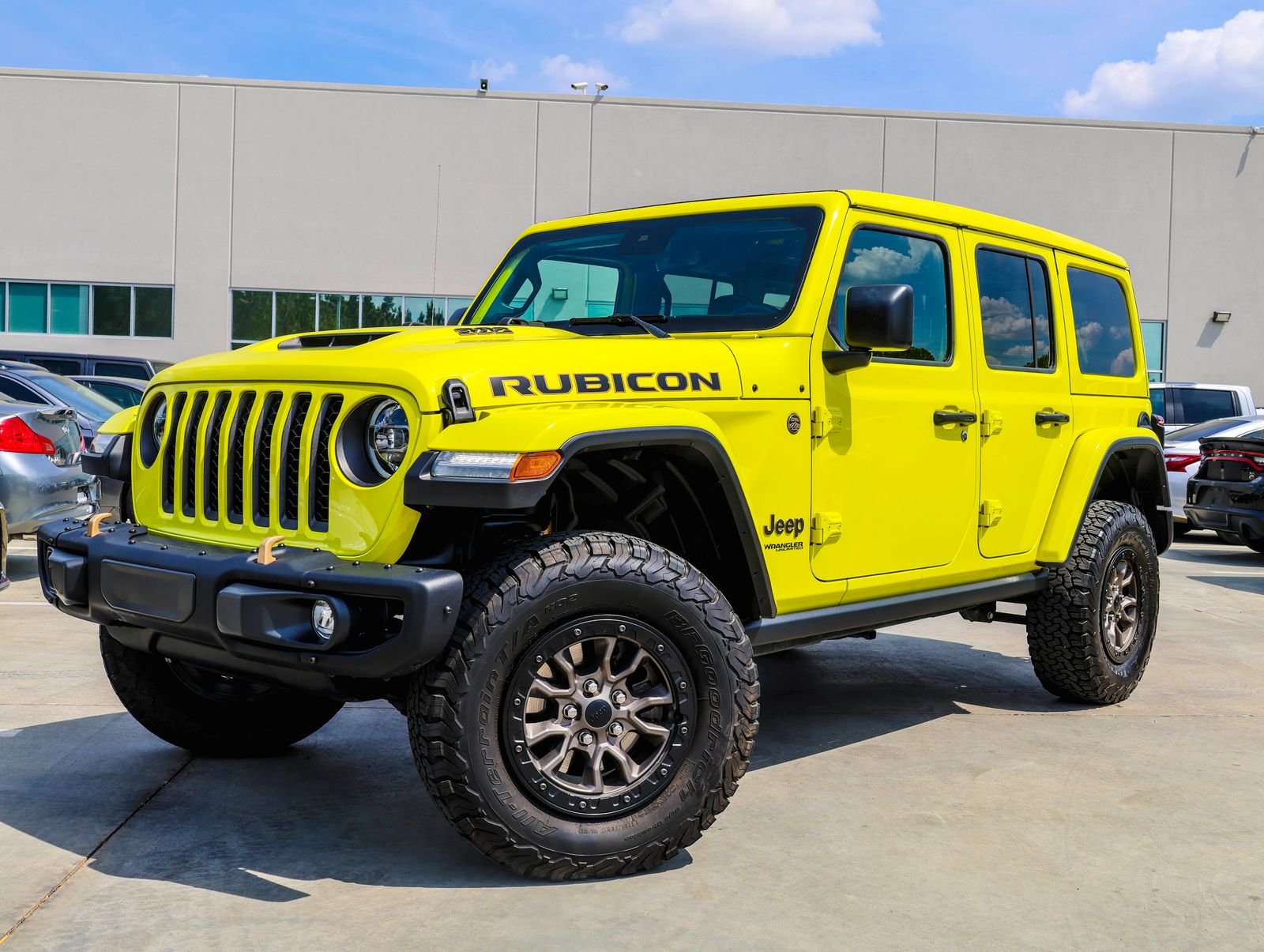 2022 Jeep Wrangler Unlimited