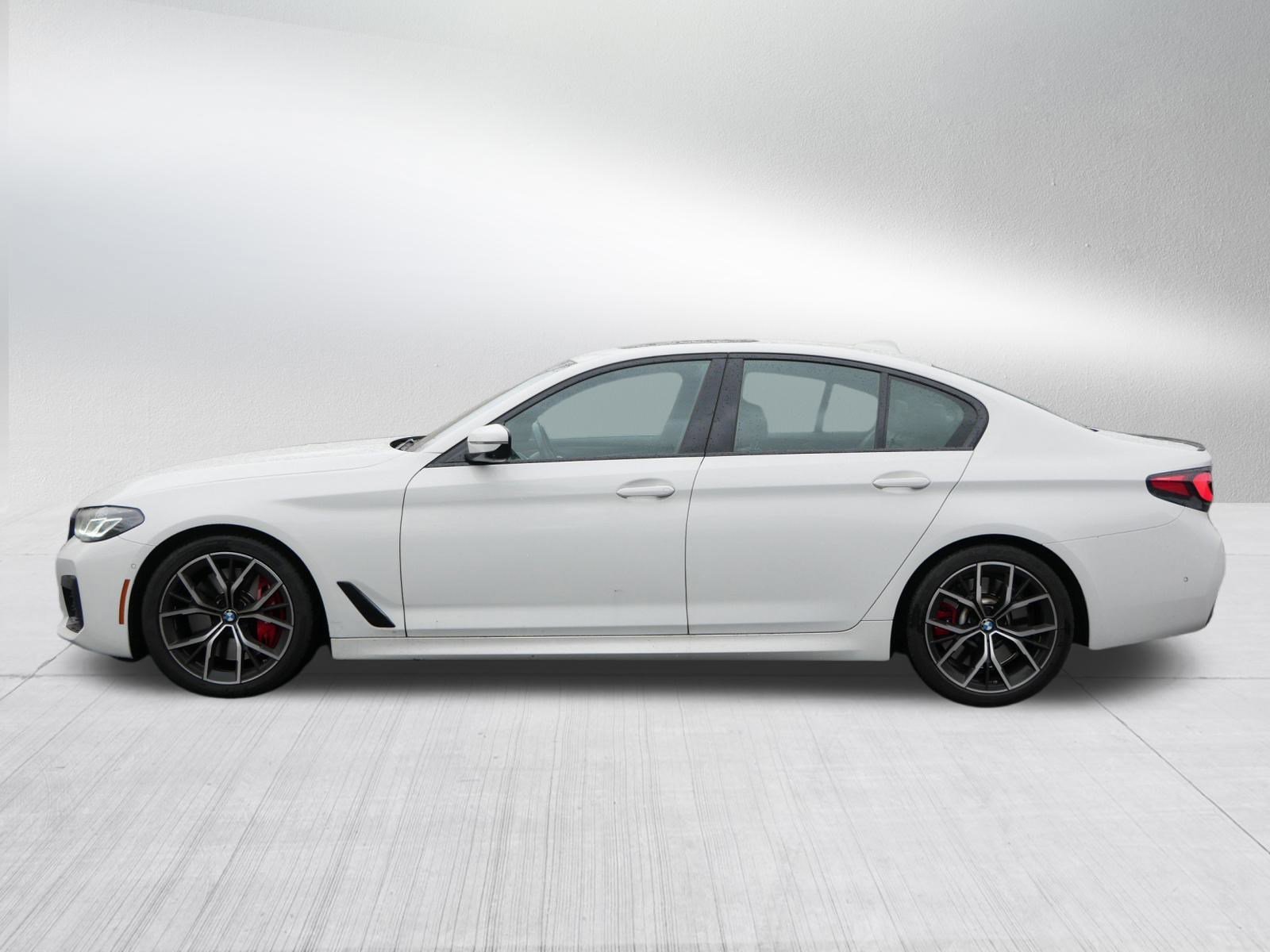 2023 Bmw M550i xDrive photo 4