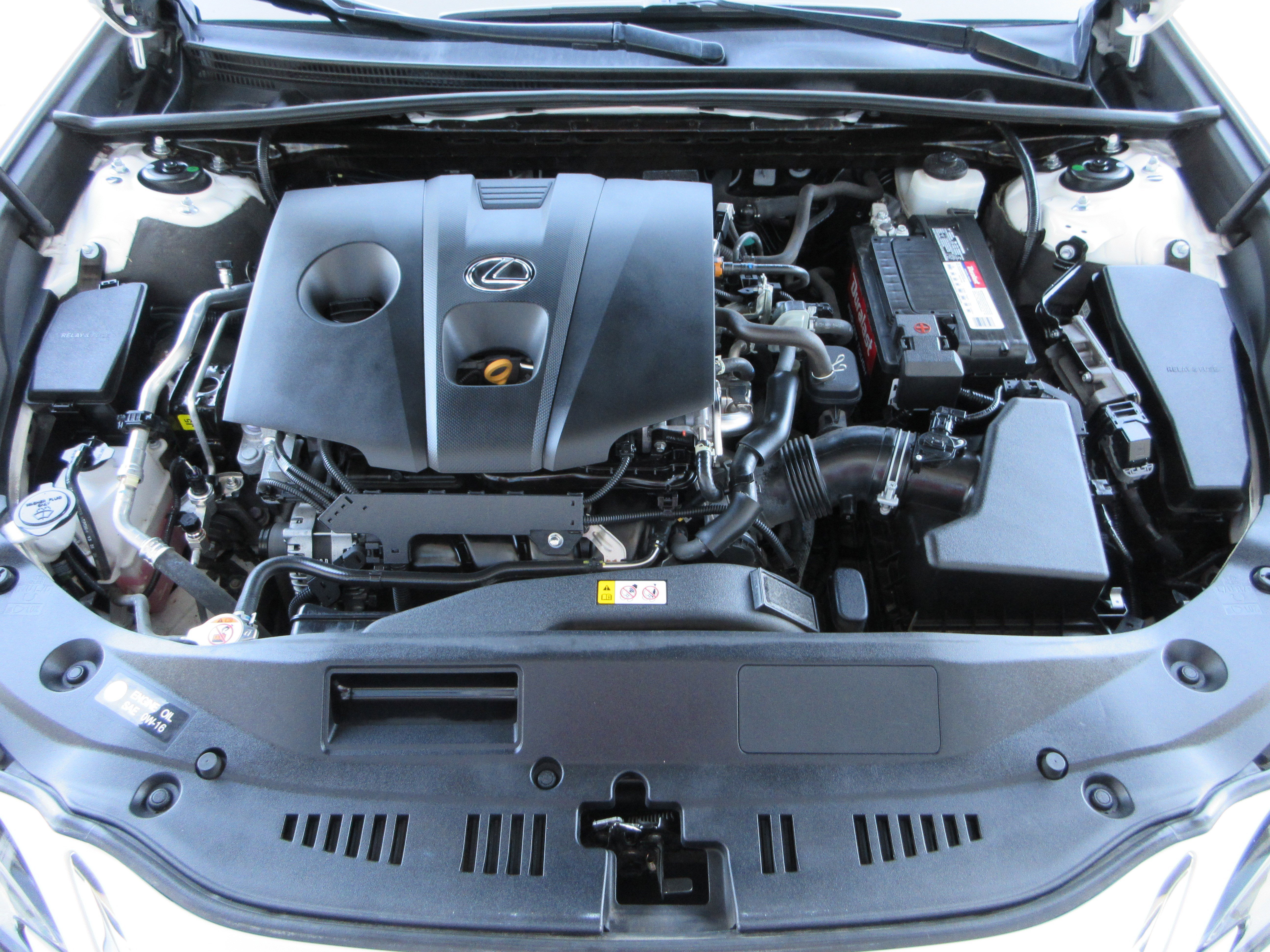 Used 2021 White Lexus 250 image 49
