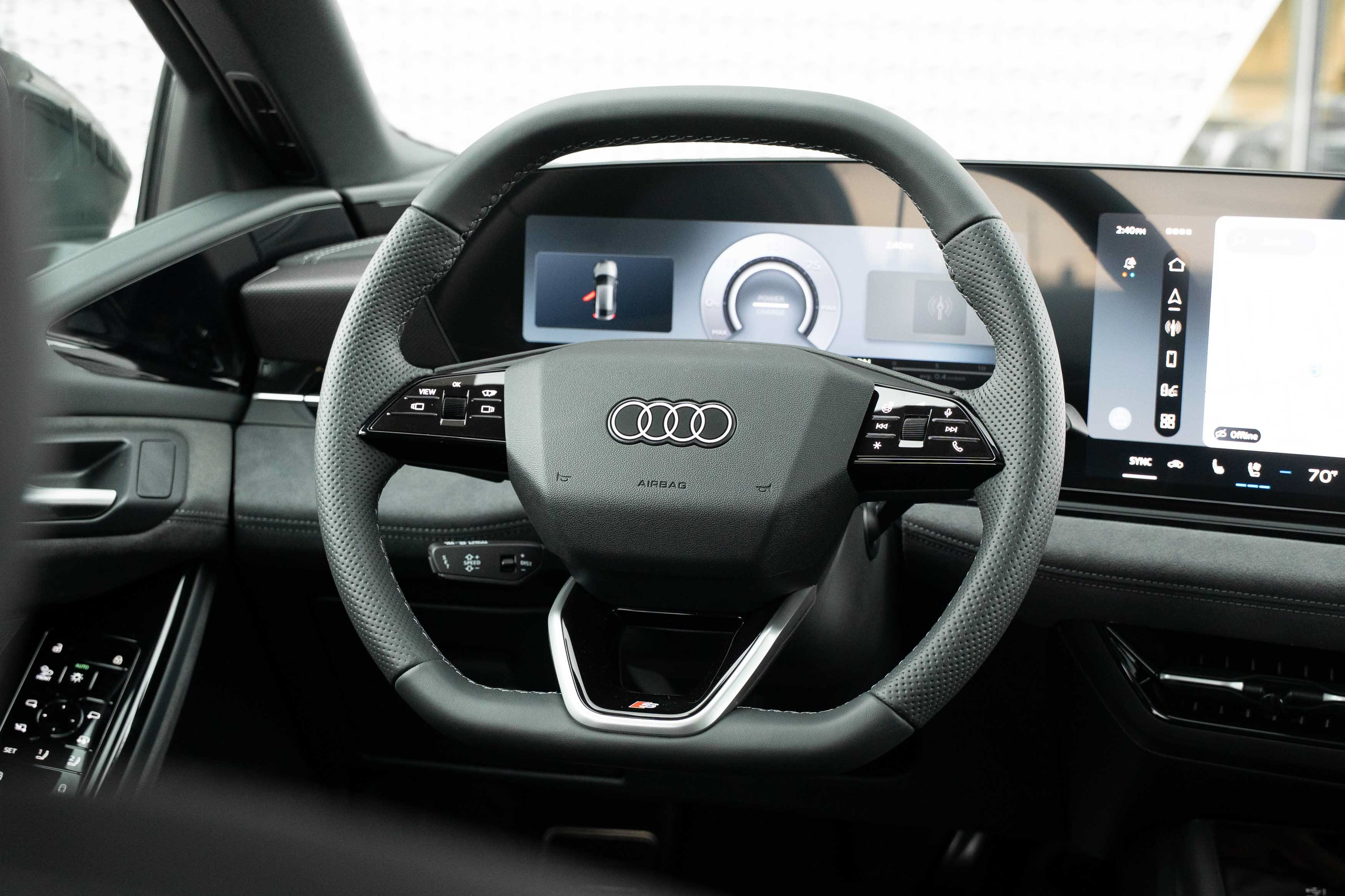 New 2027 Magnet Audi Prestige image 9