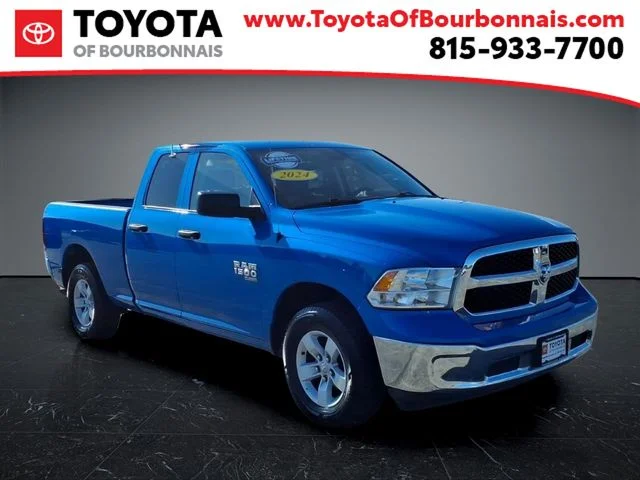 2024 RAM 1500 Classic SLT