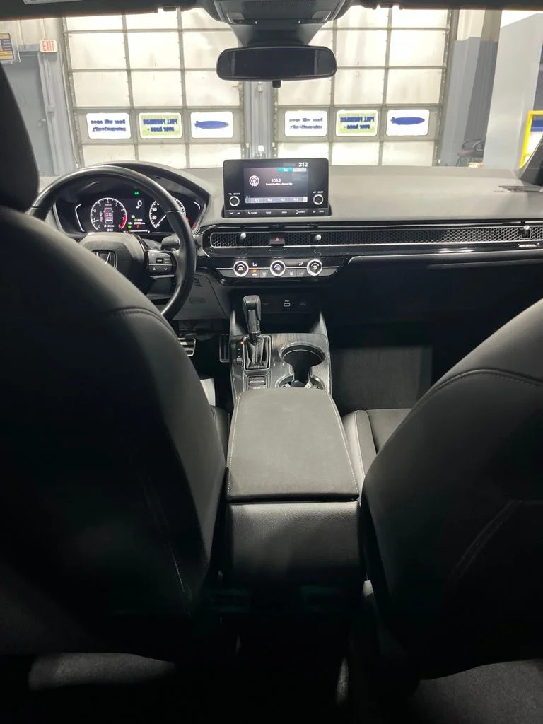 2022 Honda Civic Sport - Photo 26