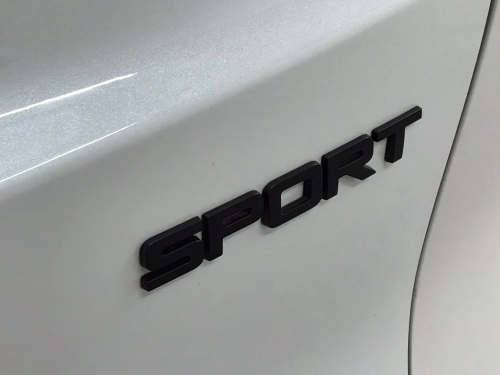 Used 2024 Platinum White Honda Sport-L image 24