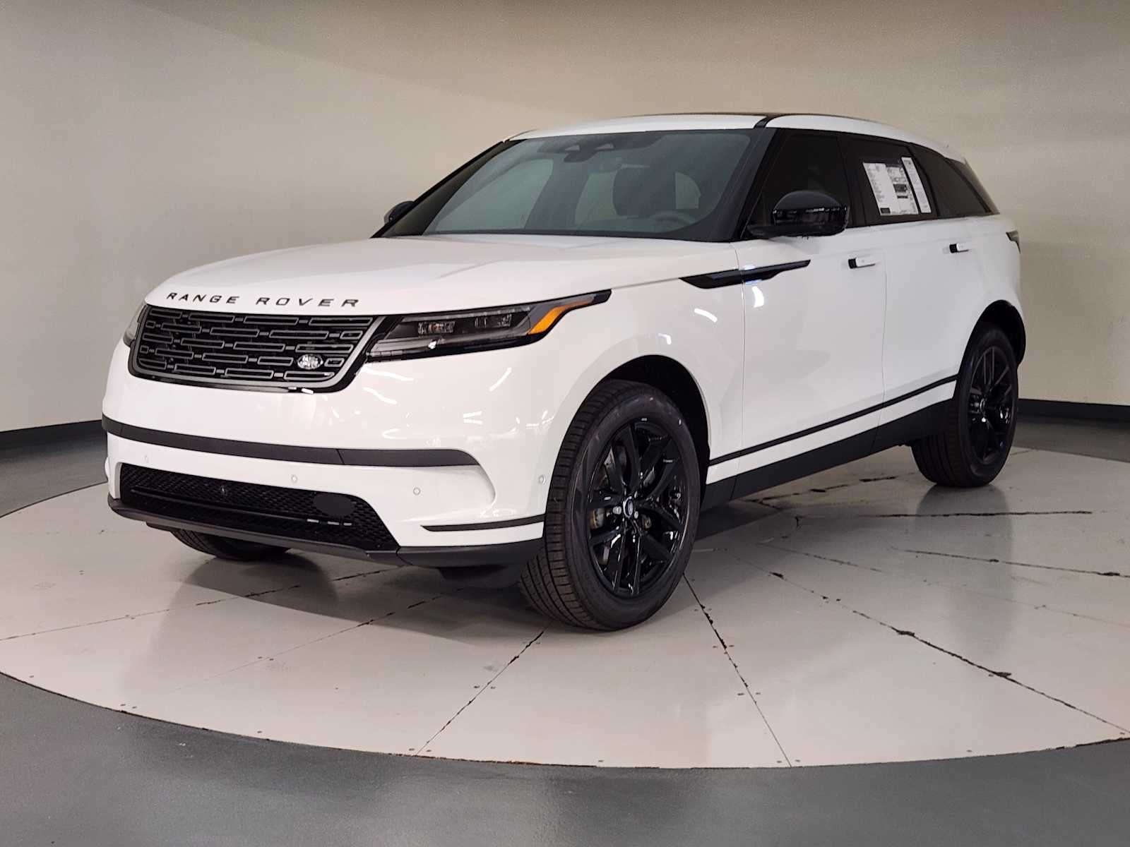 2026 Land Rover Range Rover Velar S