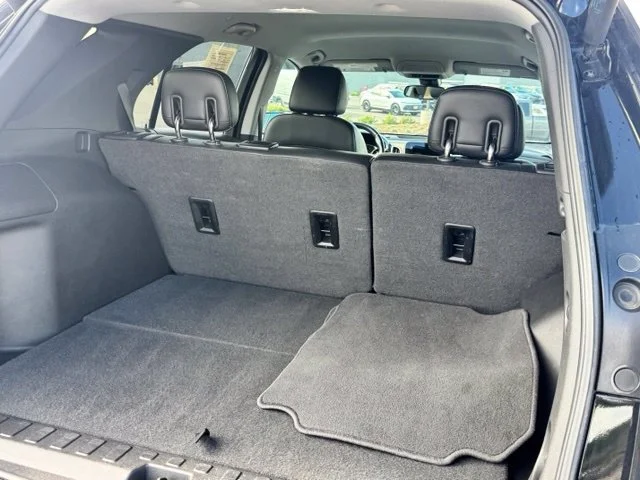 Certified Used 2020 Black Chevrolet Premier image 23