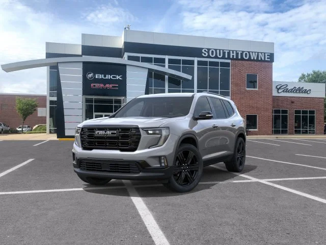 New 2027 Sterling Metallic GMC Elevation image 8