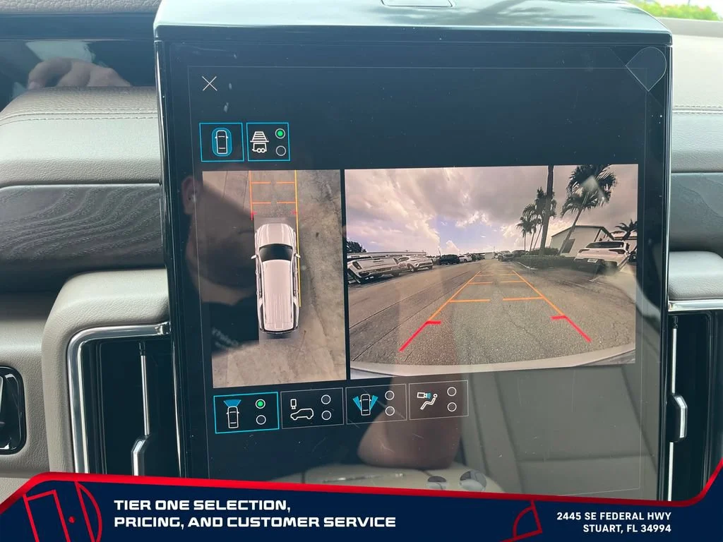 New 2026 Glacier White Tricoat GMC Denali image 25