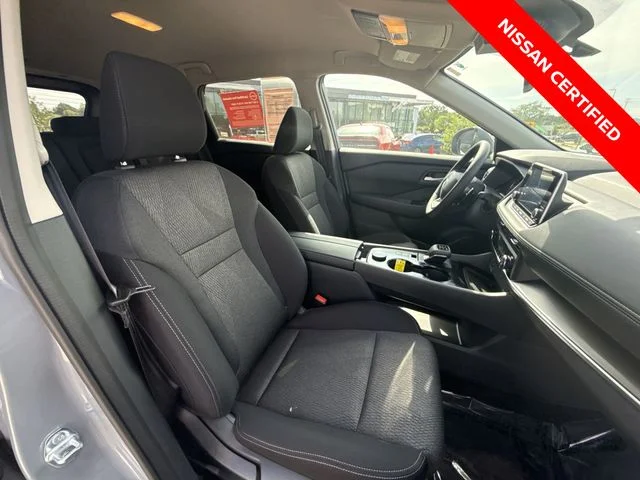 Used 2026 Gray Nissan SV image 23