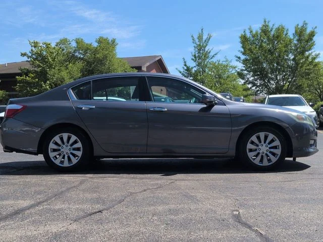 Used 2013  Honda EX-L image 8