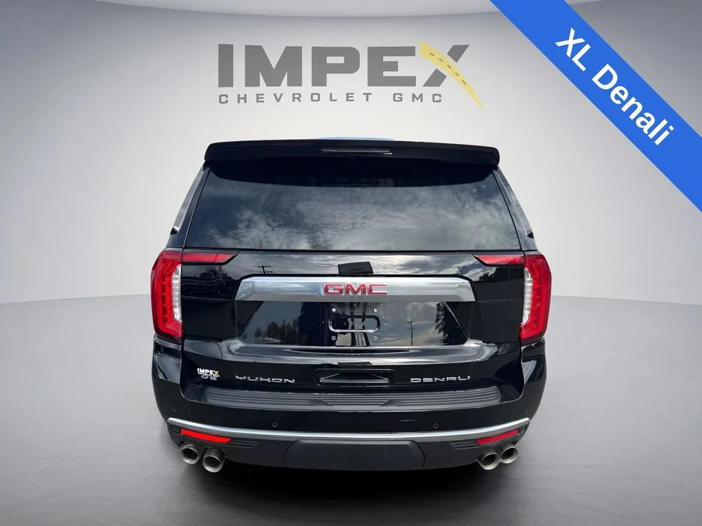 Used 2024 Onyx Black GMC Denali image 4