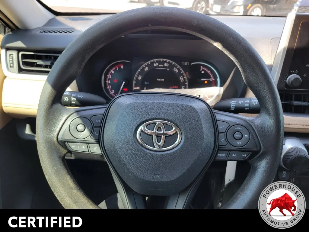 Used 2024 Black Toyota LE image 32