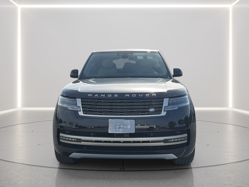 New 2027 Santorini Black Land Rover SE image 11