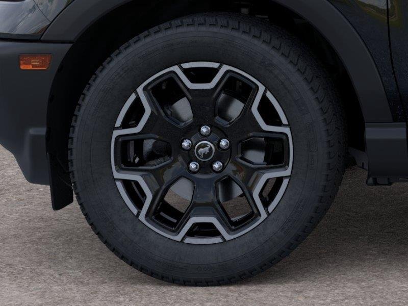 New 2026 Shadow Black Ford Outer Banks® image 19