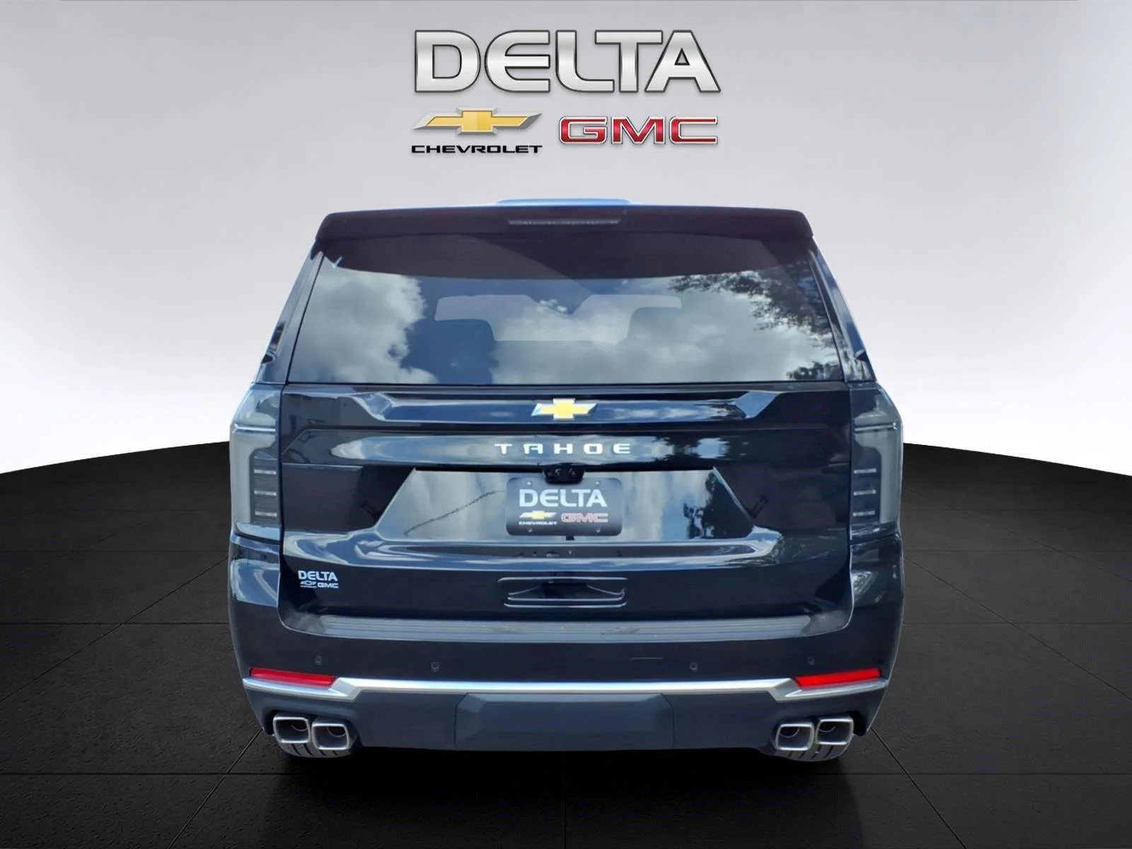 New 2027 Black Chevrolet High Country image 4