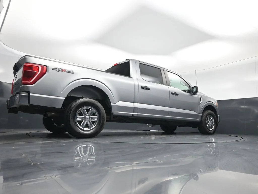 Certified Used 2022  Ford XLT image 44