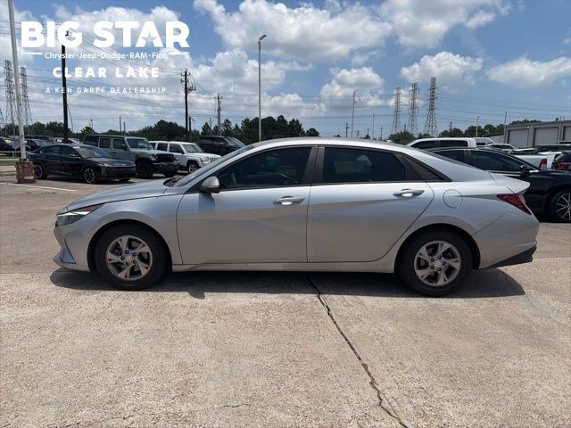 2021 Hyundai Elantra 2.0 SE IVT's photo