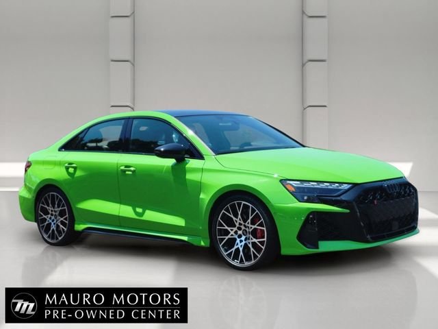 2026 Audi RS 3 2.5 TFSI quattro S tronic's photo