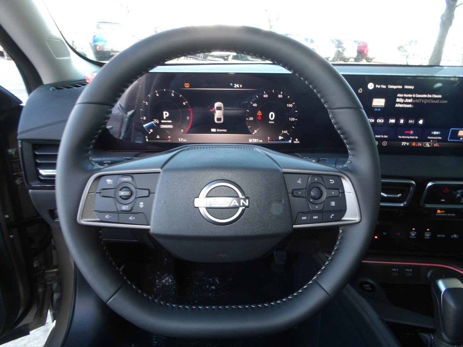New 2026 Imperial Bronze Nissan SV image 28