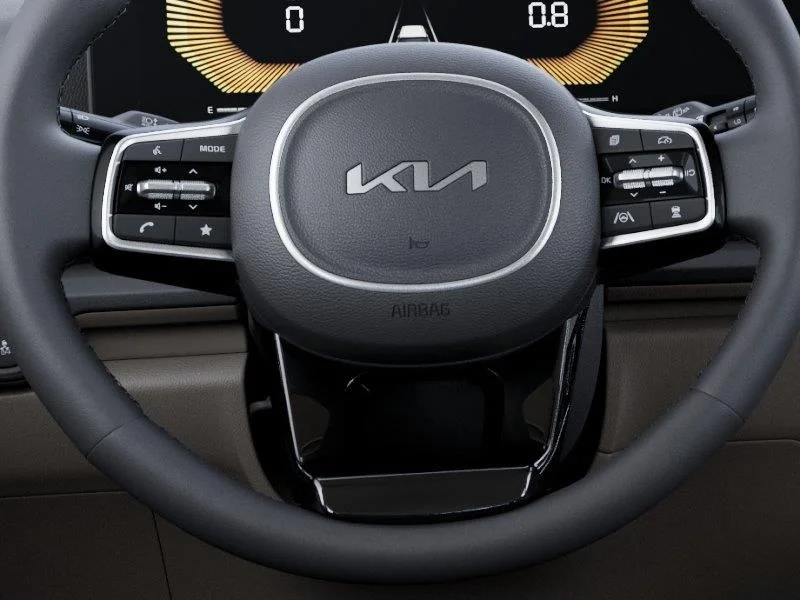 New 2026 White Kia EX image 22