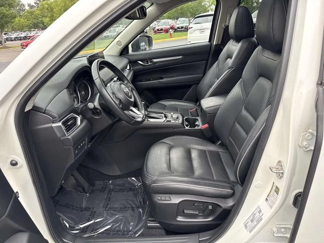 Used 2024 White Mazda 2.5 S Preferred Package image 14