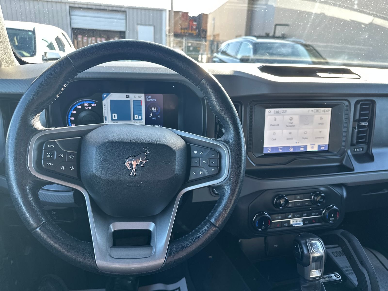 Used 2022 Gray Ford Big Bend image 50