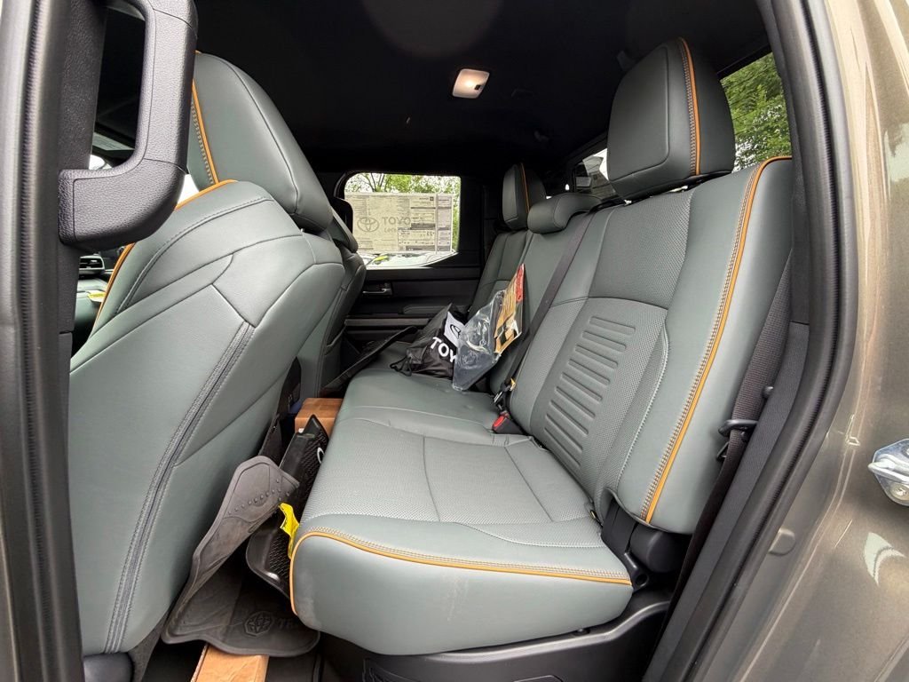 New 2026 Bronze Oxide Toyota Trailhunter image 18