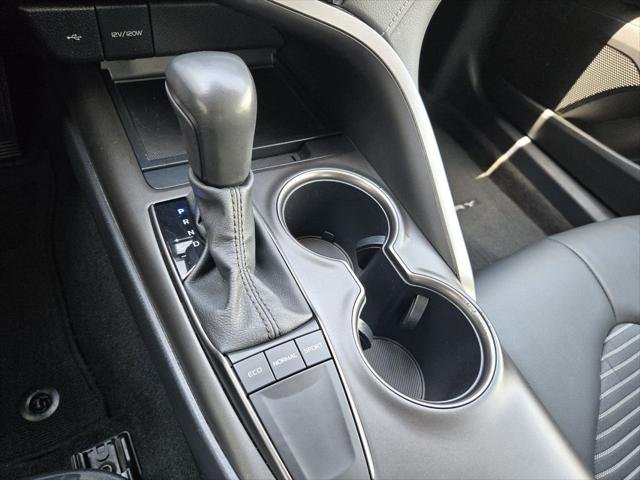 Certified Used 2023 White Toyota SE image 35