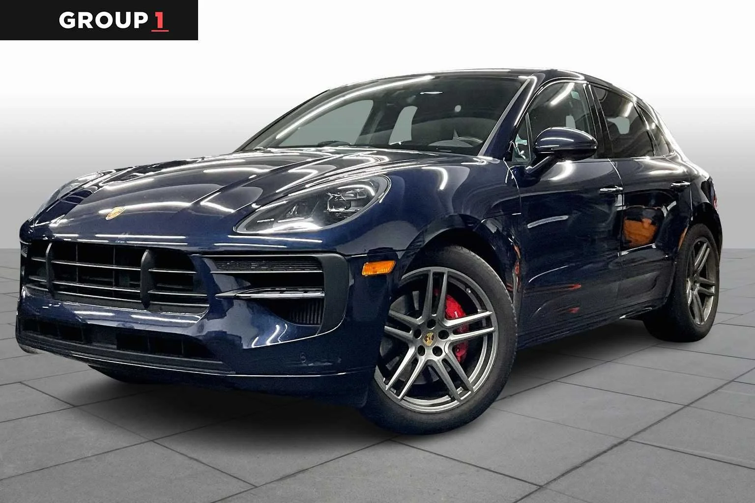 2021 Porsche Macan GTS's photo