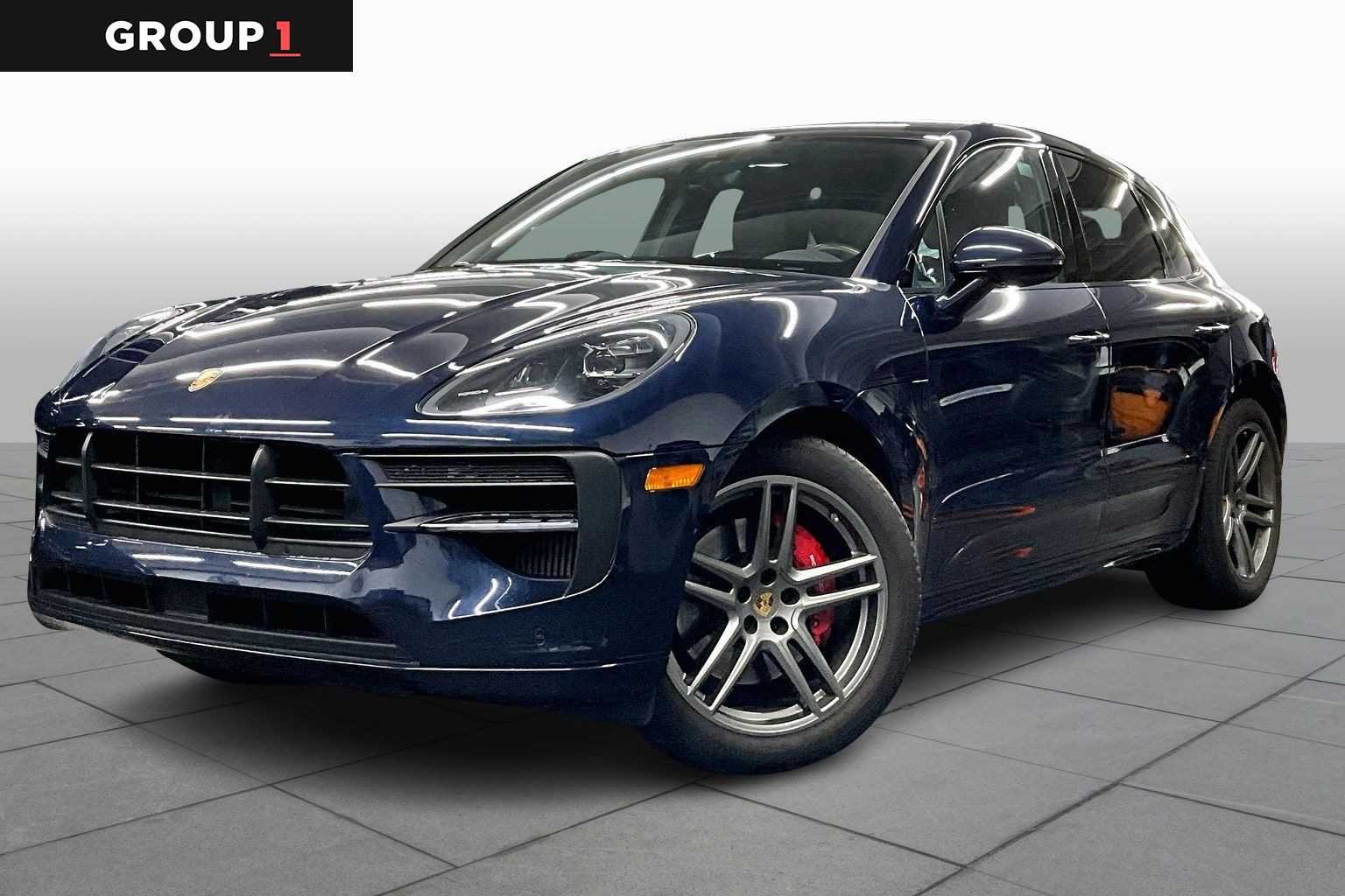 2021 Porsche Macan GTS